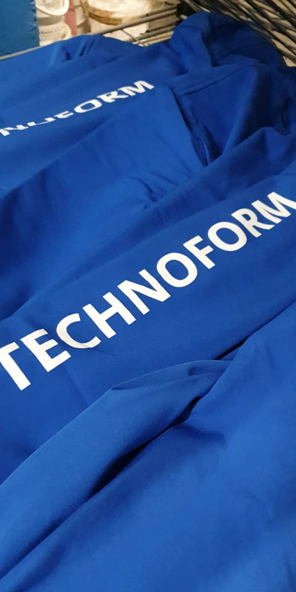 softshells para technoform