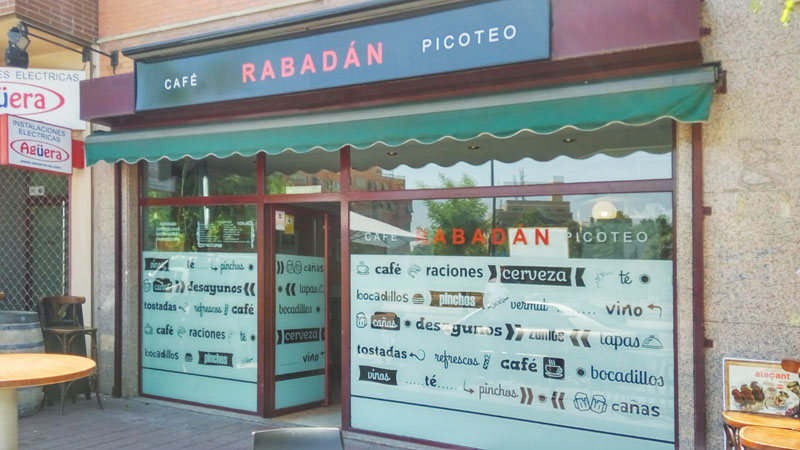 Bar Rabadán