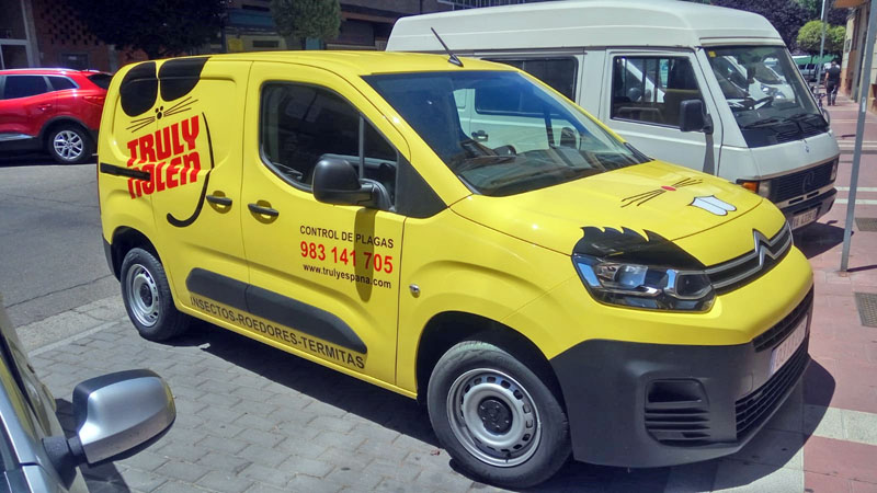 truly nolen control de plagas